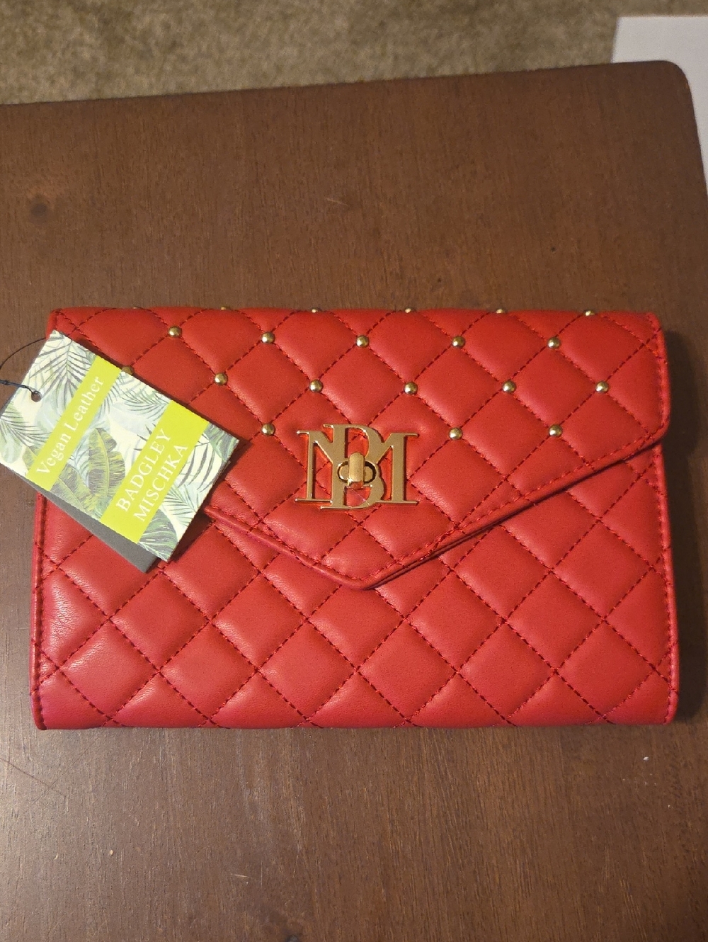 Badgley Mischka Crosbody